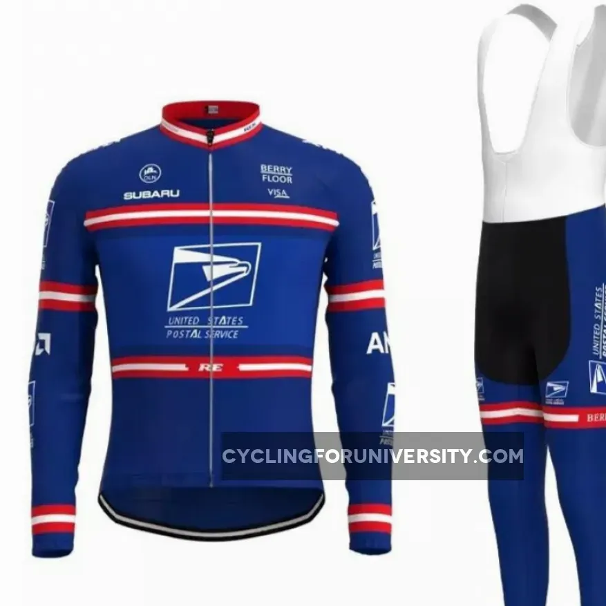 US Postal Cycling Set 2004 New Releases