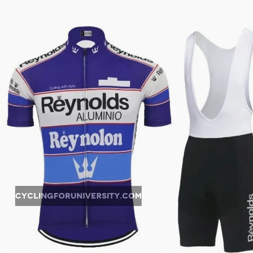 Team Reynolds Tour De France Vintage Cycling Set Online