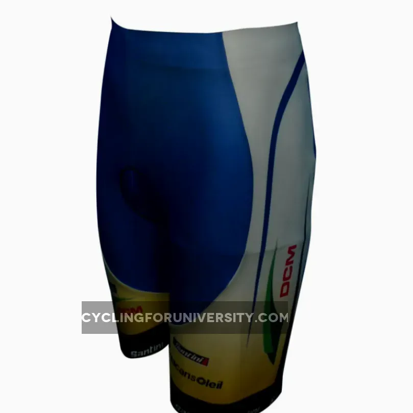 VACANSOLEIL-DCM Cycling Shorts 2012 Restock