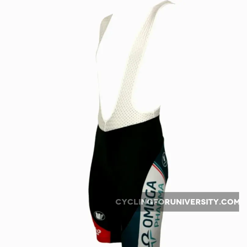 Omega Pharma-Lotto 2010 Vermarc Radsport-Profi-Team bib shorts