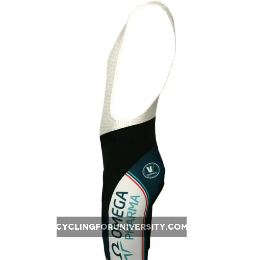 Omega Pharma-Lotto 2010 Vermarc Radsport-Profi-Team bib shorts