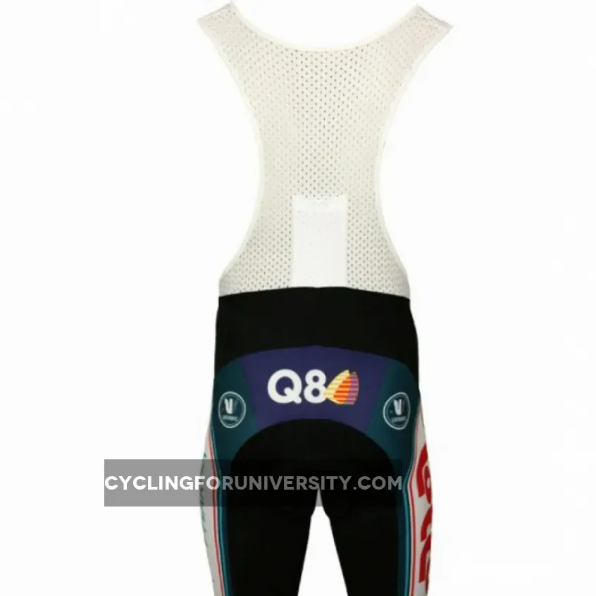 Omega Pharma-Lotto 2010 Vermarc Radsport-Profi-Team bib shorts