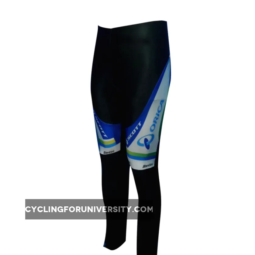 2012 Orica GreenEdge Cycling Winter Pants New Releases