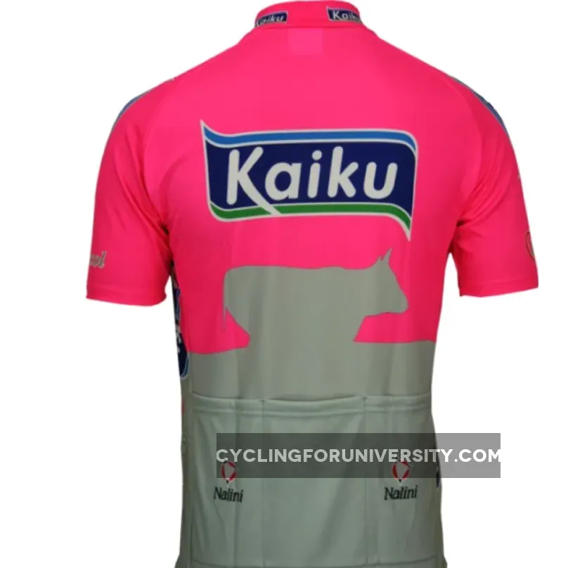 Nalini Radsport-Profi-Team Kaiku 2006 Short Sleeve Jersey