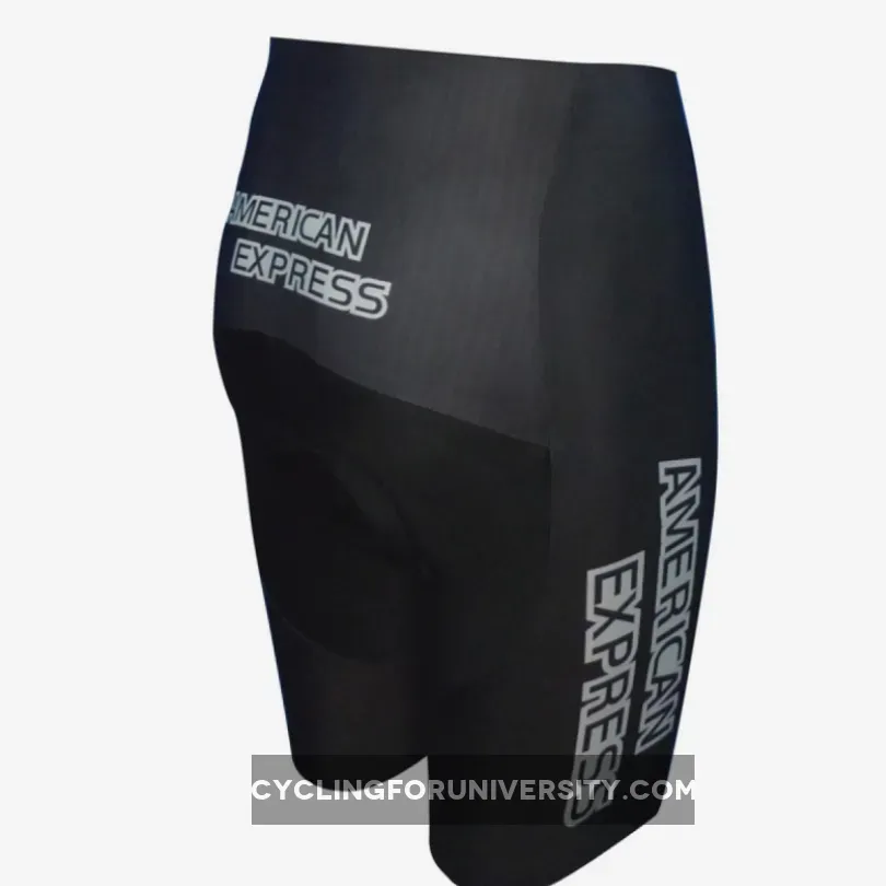 2012 American Express Blue Team Cycling Shorts Outlet