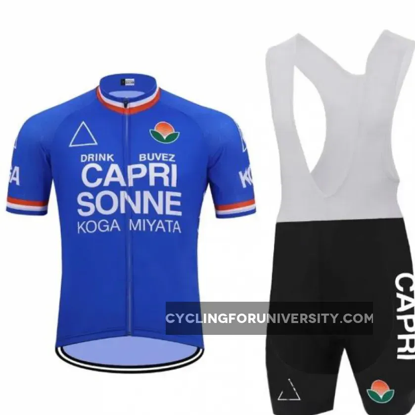 Capri Sonne Vintage Cycling Suit For Sale