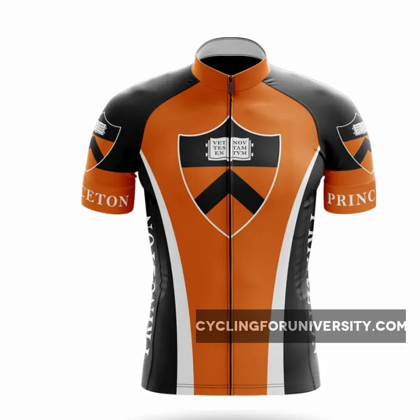 Princeton - Men's Cycling / Jersey Only / Princeton Cycling Jersey
