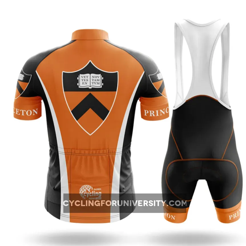 Princeton - Men's Cycling / Jersey Only / Princeton Cycling Jersey