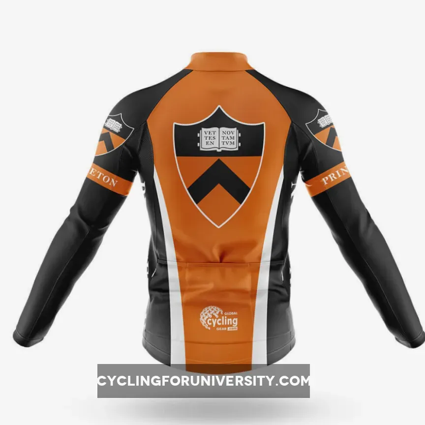 Princeton - Men's Cycling / Jersey Only / Princeton Cycling Jersey