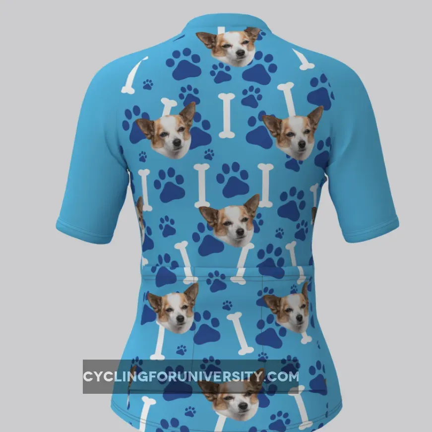 Custom Pup Face V1 Women's Jersey Restock