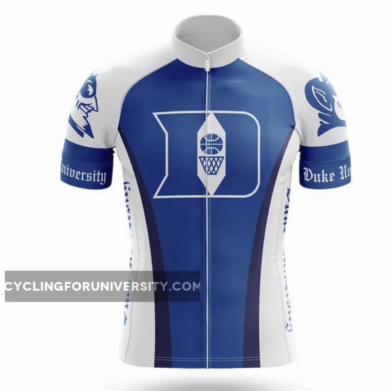 Duke University - Men's Cycling / Jersey Only #Duke Gear