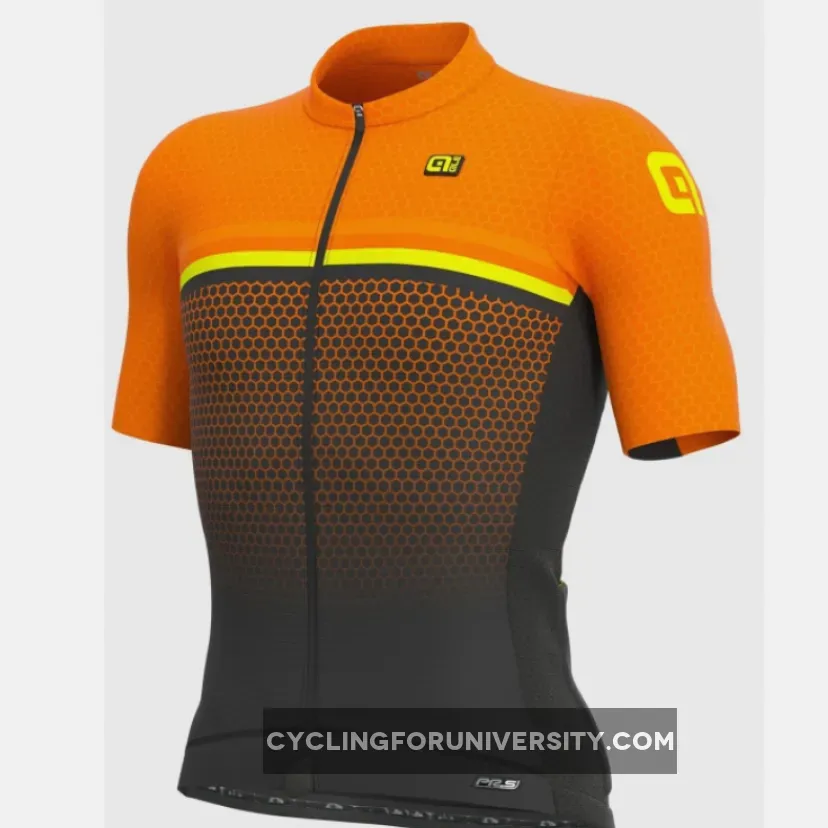 ALE' Bridge PR-S Orange Jersey, To Buy