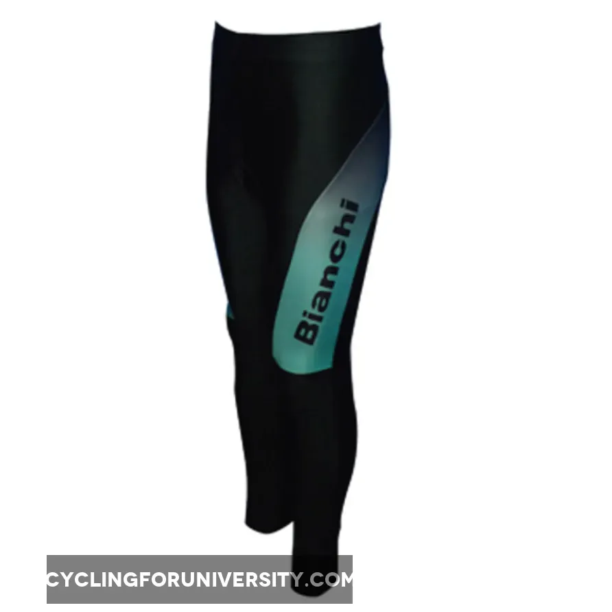 2012 TEAM BIANCHI Cycling Winter Thermal Pants Online