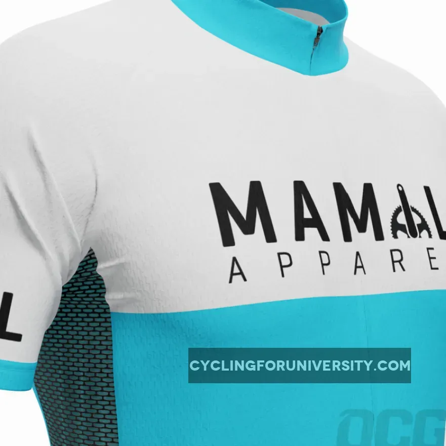 MAMIL Apparel Dimensions Short Sleeve Cycling Kit For Sale