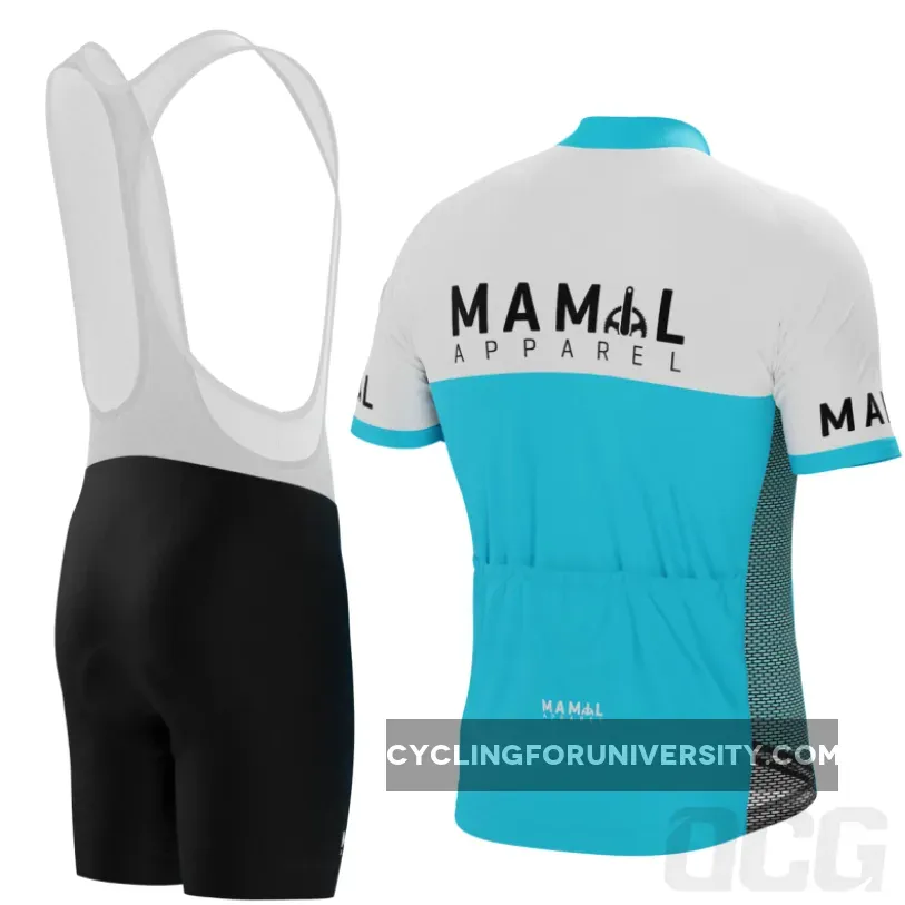 MAMIL Apparel Dimensions Short Sleeve Cycling Kit For Sale
