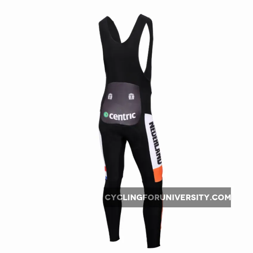 Team Netherlands Thermal Fleece Cycling Set Restock