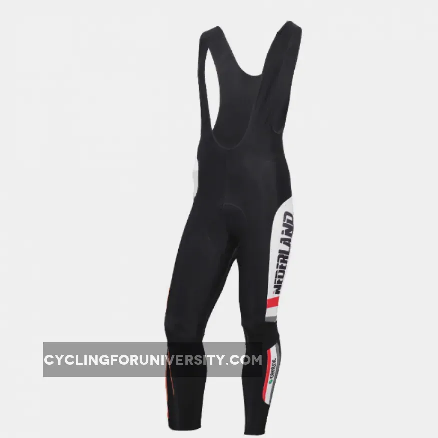 Team Netherlands Thermal Fleece Cycling Set Restock