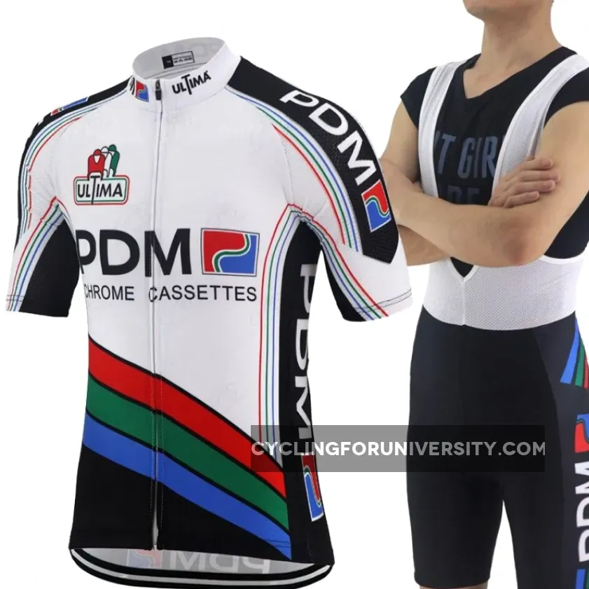 PDM Vintage Cycling Set 1987 Outlet