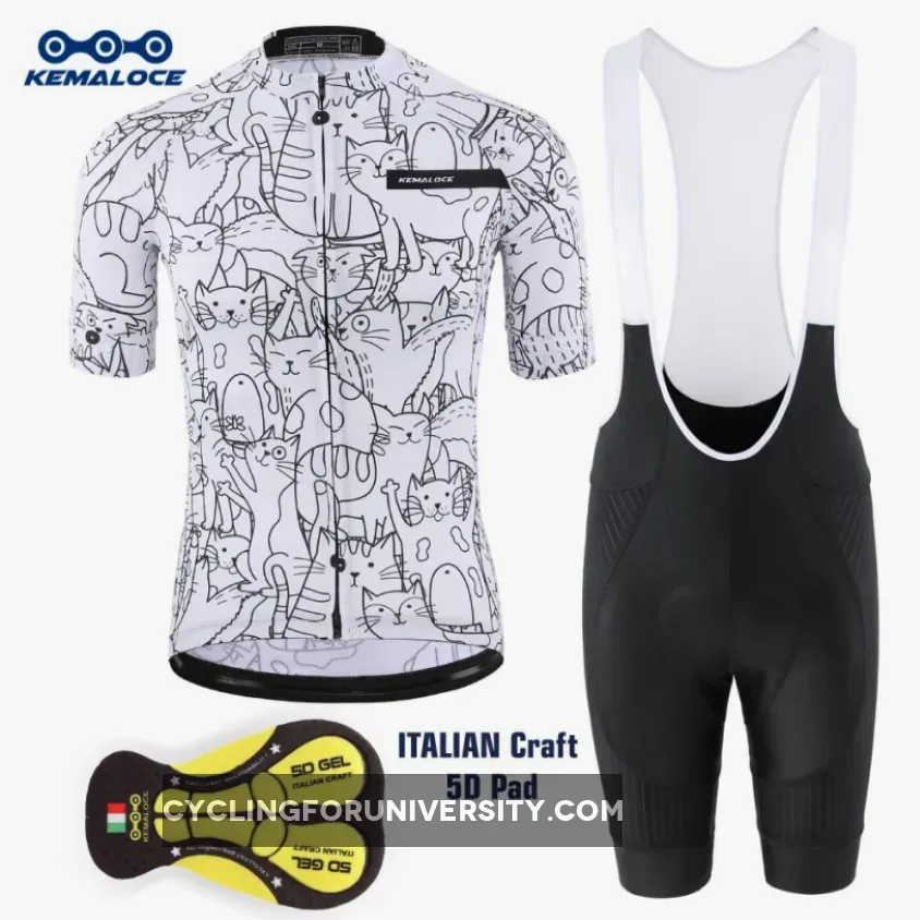 Rro Cycling Jersey Set Mountain Bike Uniforms Summer Cycling Wear Bicycle Clothing Men Cycling Clothing MTB Bike Shirts