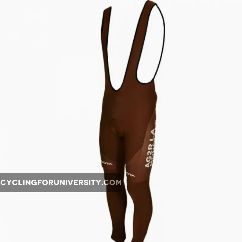 AG2R LA MONDIALE 2011 Vermarc Radsport-Profi-Team- Bib Tights