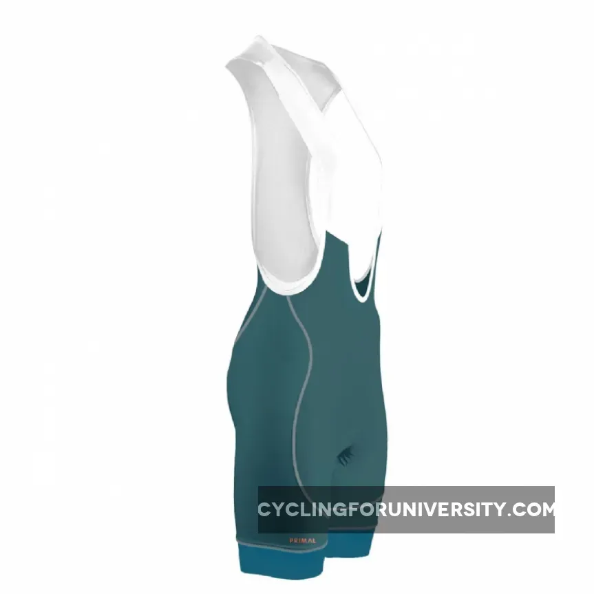 Primal Wear Blue Lagoon Women's Helix Bib Cycling Shorts