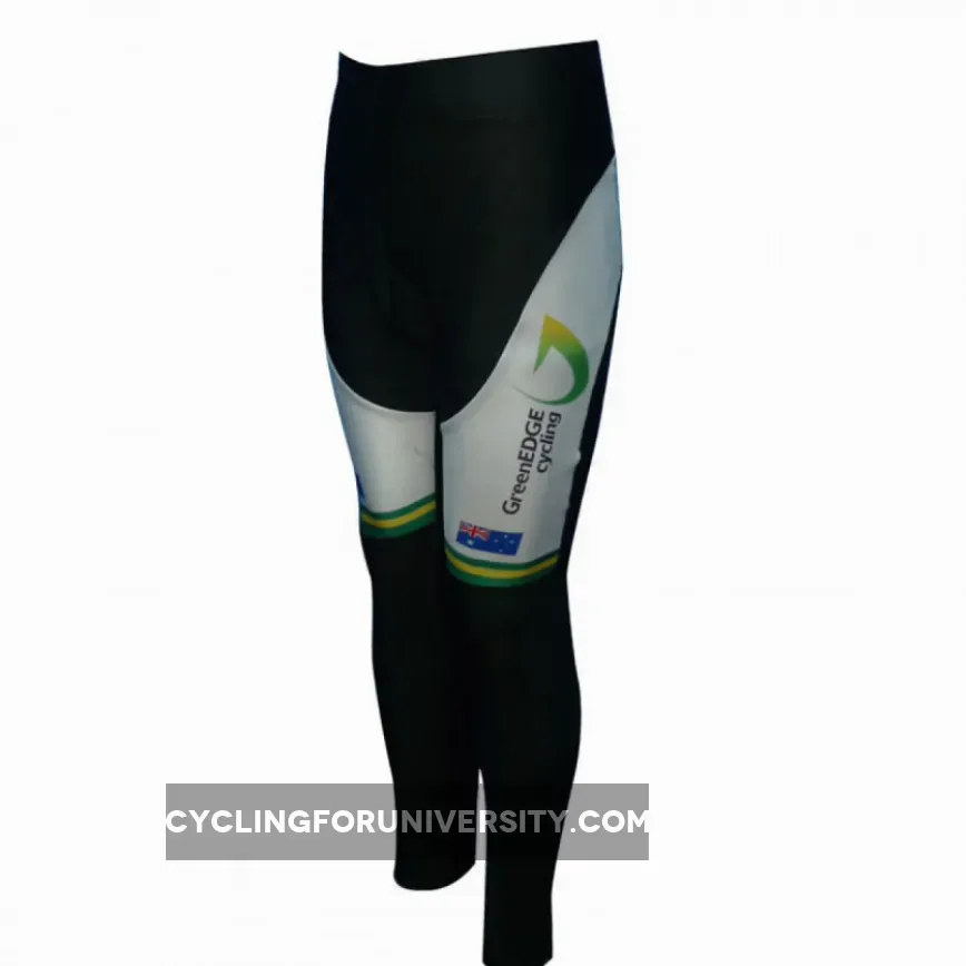 2012 Orica GreenEdge Cycling Winter Pants Online