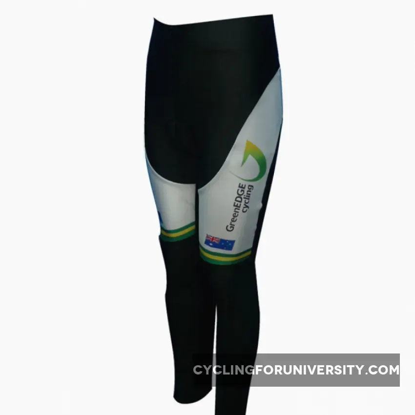 2012 Orica GreenEdge Cycling Winter Pants Online