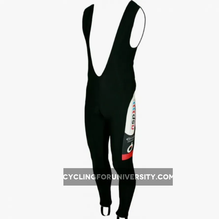NSP-GHOST 2012 Maisch Radsport-Profi-Team Bib Tights