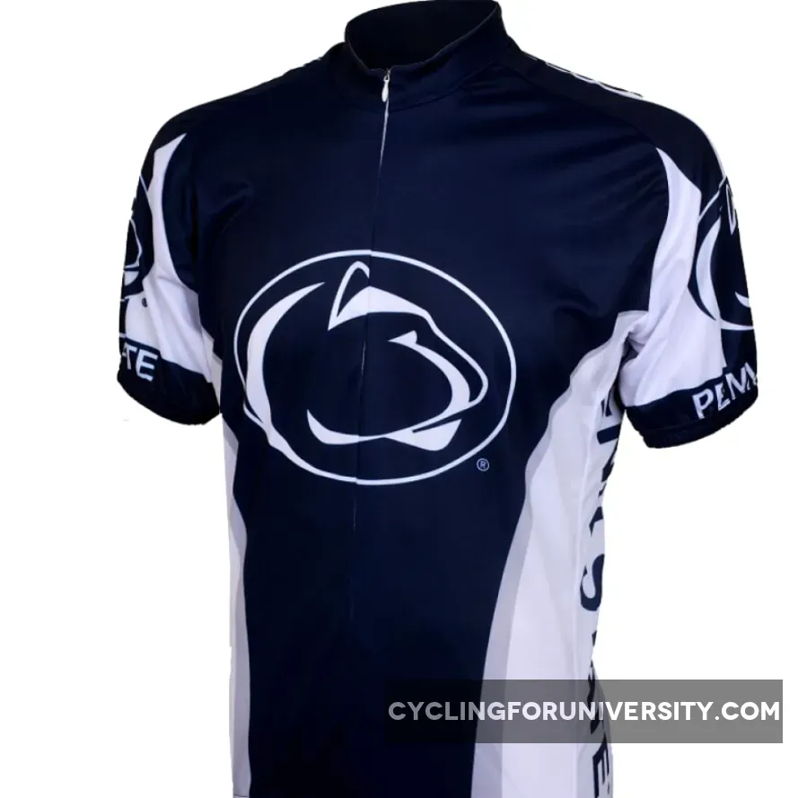 Penn State Men Cycling Jersey | mens penn state jersey