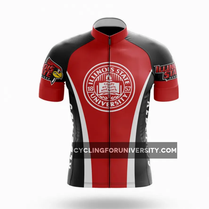 Illinois State University - Men's Cycling / Jersey Only