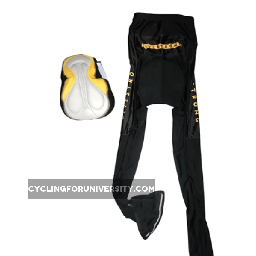 2009 Livestrong Cycling Pants New Releases