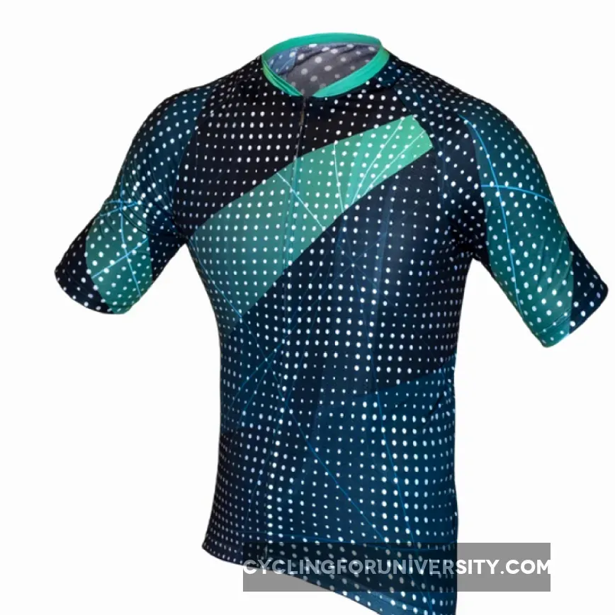 Primal Wear High Beam Reflective Men's Omni Race Fit Cycling Jersey HIG1J80M-M