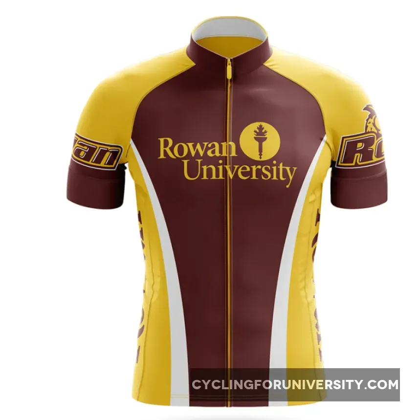 Rowan University - Men's Cycling / Jersey Only, Rowan University Gear