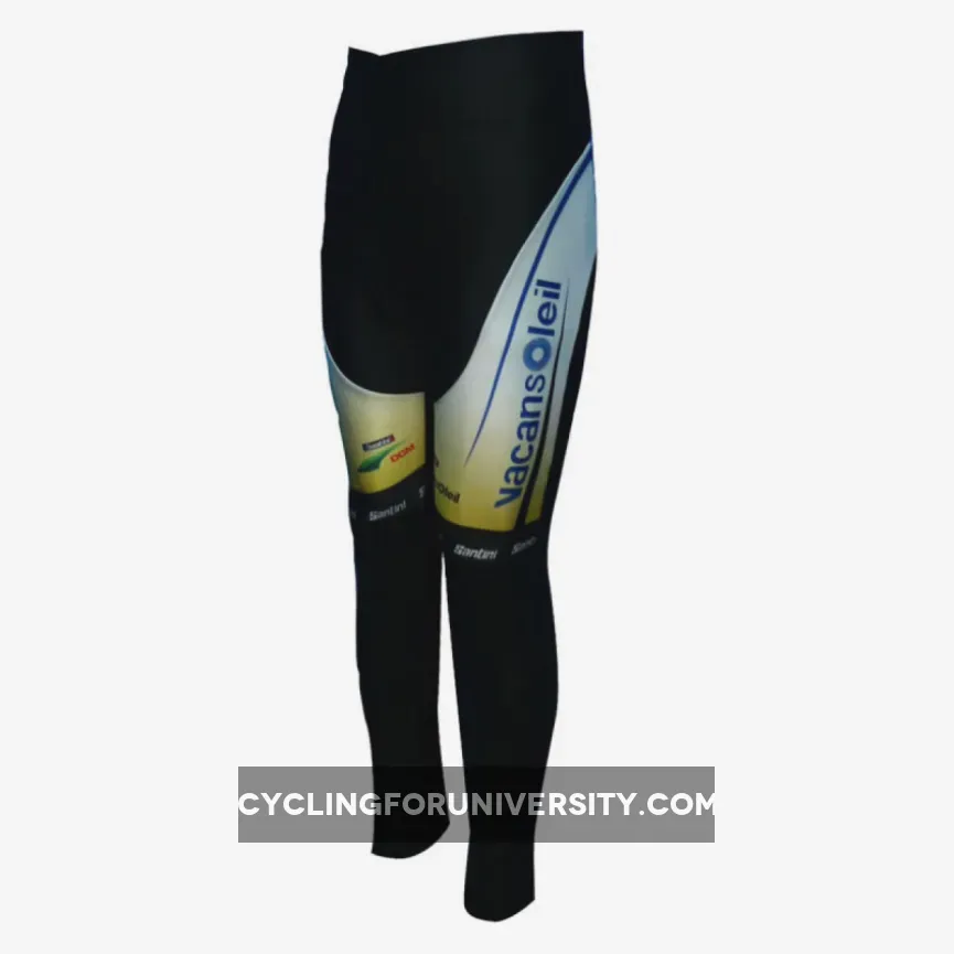 2012 TEAM Vacansoleil Tights Outlet