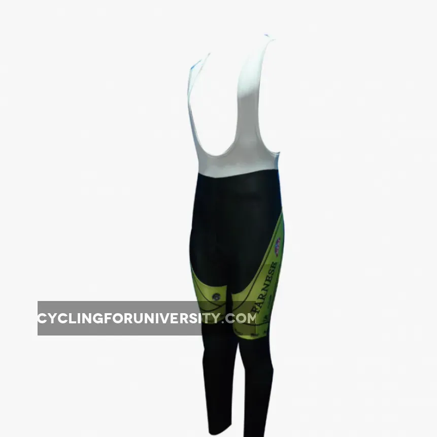 2012 FARNESE VINI Cycling Winter Bib Pants To Buy