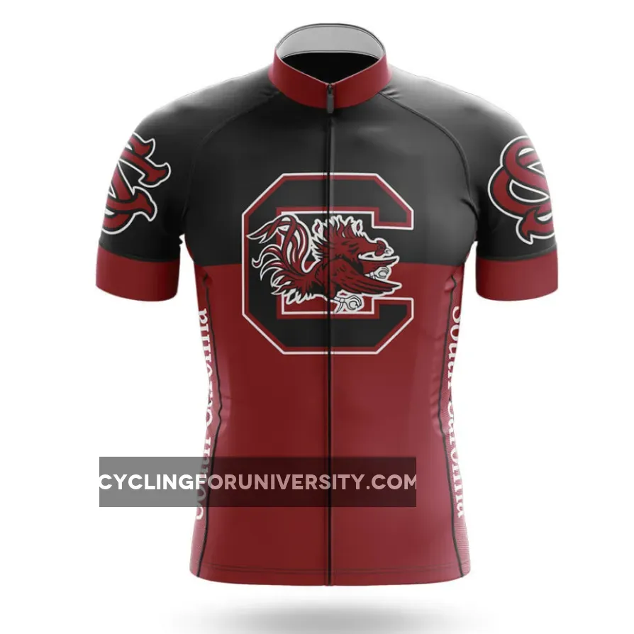 University of South Carolina V2 - Men's Cycling / Jersey Only