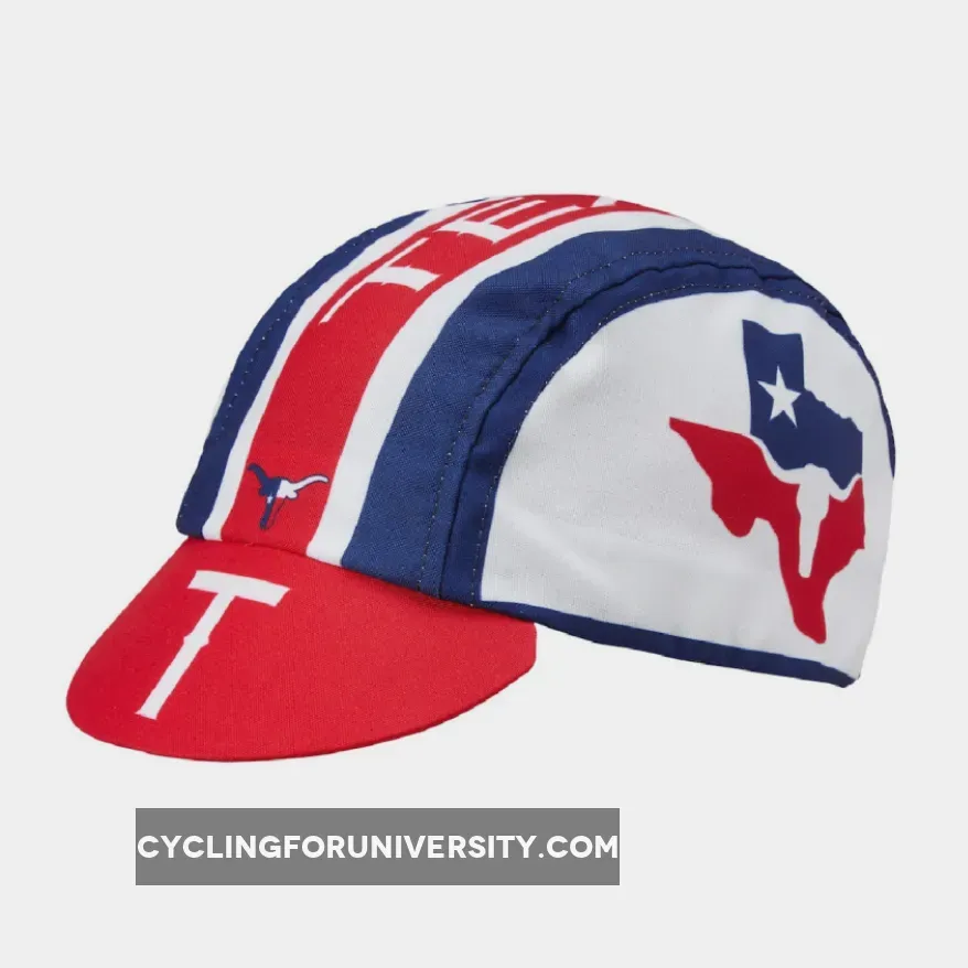 World Jerseys Texas cycling hat State Theme cycling cap Cap World TEXAS-HAT