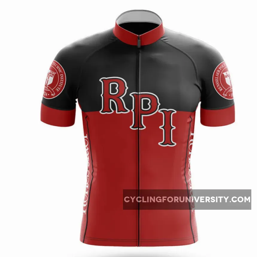 Rensselaer Polytechnic Institute V2 - Men's Cycling / Jersey Only