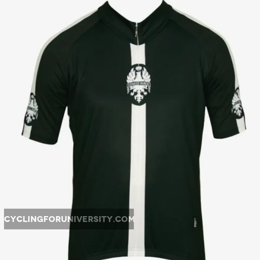 Bianchi Milano Short Sleeve Jersey E12ALBEN1 Black Outlet