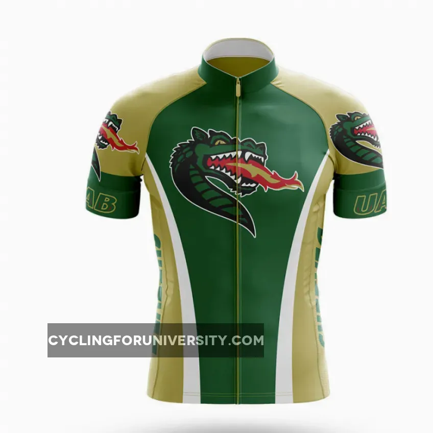 University of Alabama Birmingham - Men's Cycling / Jersey Only