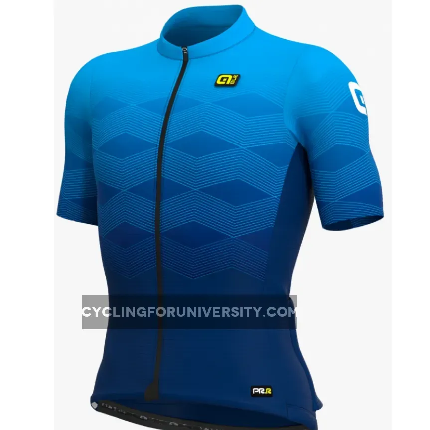 ALE' Magnitude PRR Blue Jersey, Outlet