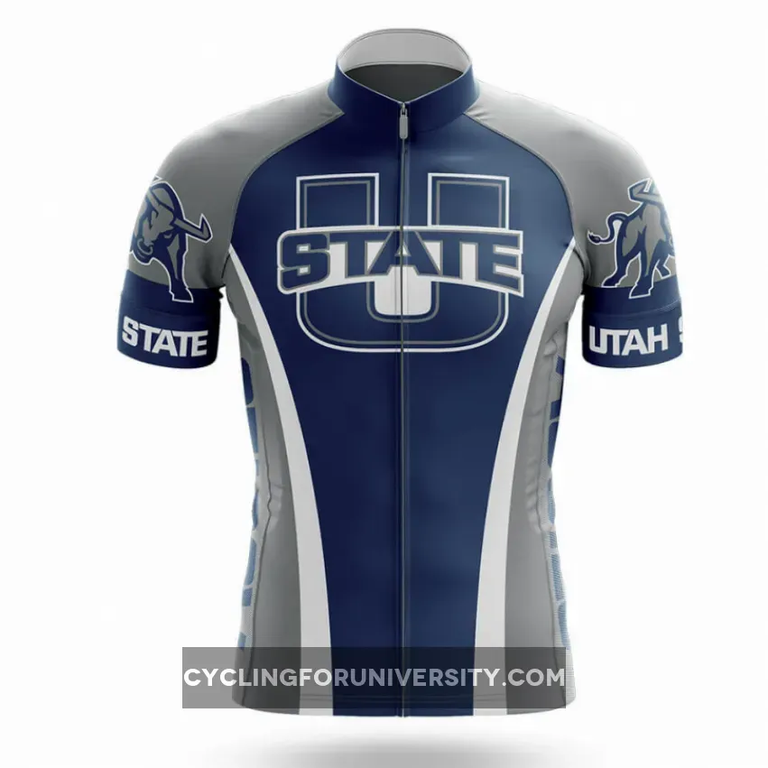 Utah State University - Men's Cycling / Jersey Only Restock