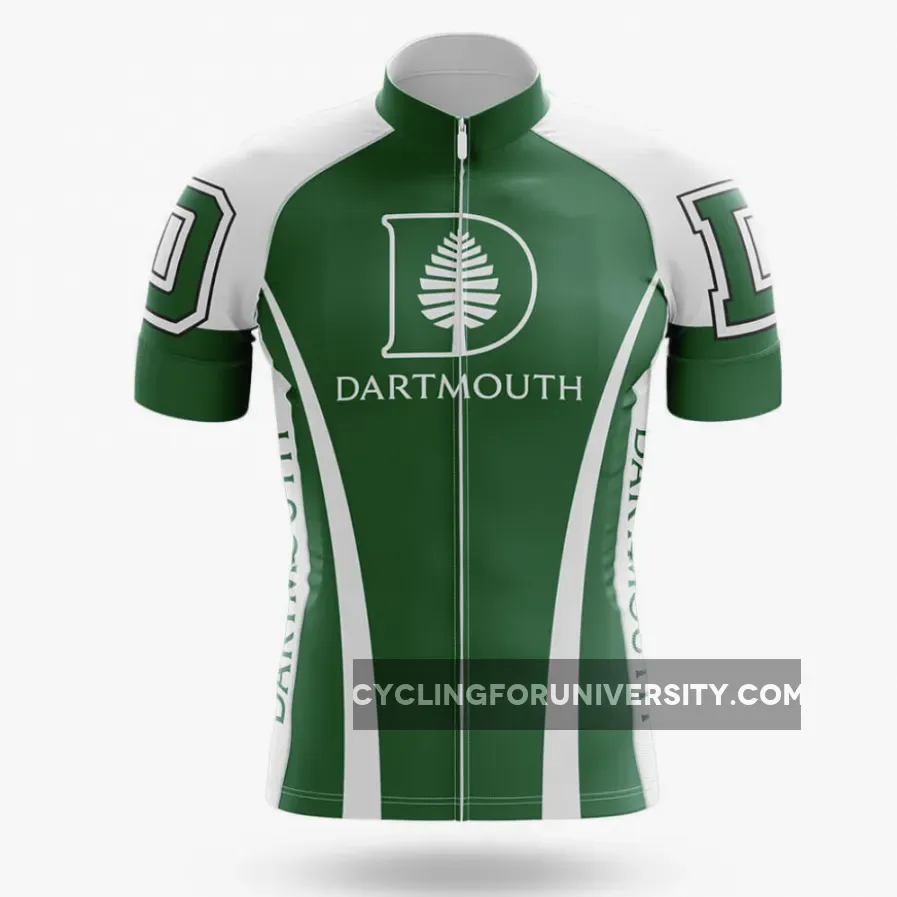 Dartmouth College - Men's Cycling / Jersey Only, Dartmouth Cycling Jersey