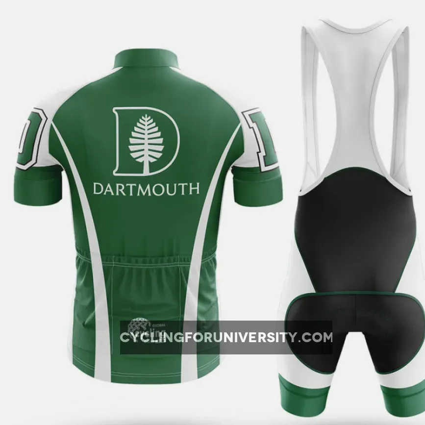 Dartmouth College - Men's Cycling / Jersey Only, Dartmouth Cycling Jersey