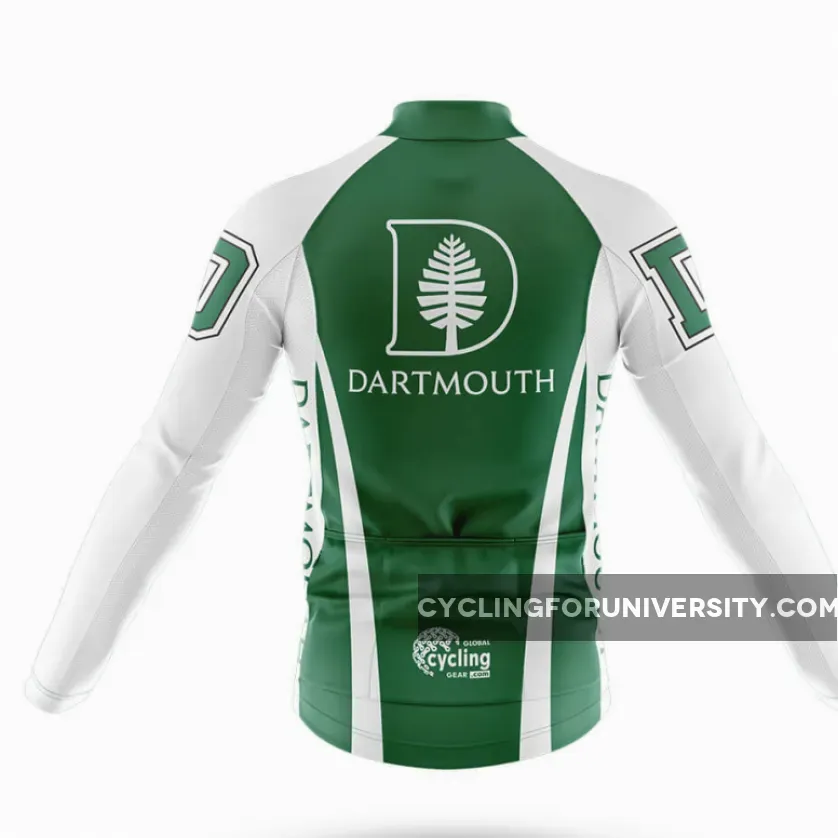 Dartmouth College - Men's Cycling / Jersey Only, Dartmouth Cycling Jersey
