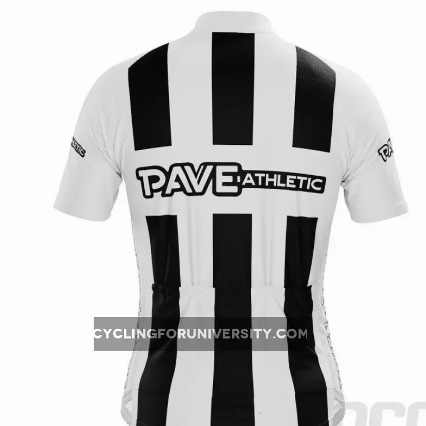 PAVE Athletic Retro Squadra Short Sleeve Cycling Jersey Squadra Cycling