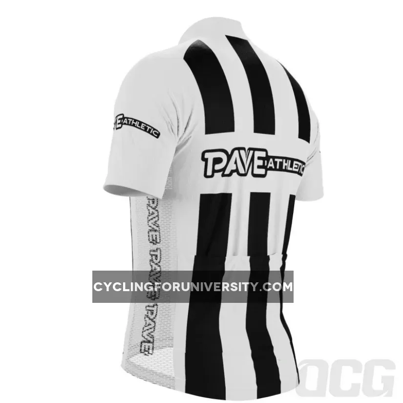 PAVE Athletic Retro Squadra Short Sleeve Cycling Jersey Squadra Cycling