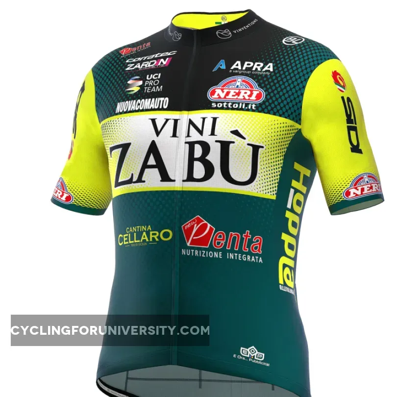 2021 Vini Zabu Jersey, To Buy VIN21J1