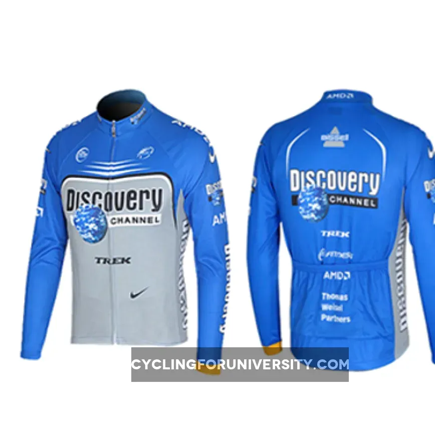 2006 Discovery Channel Cycling Winter Jacket Online