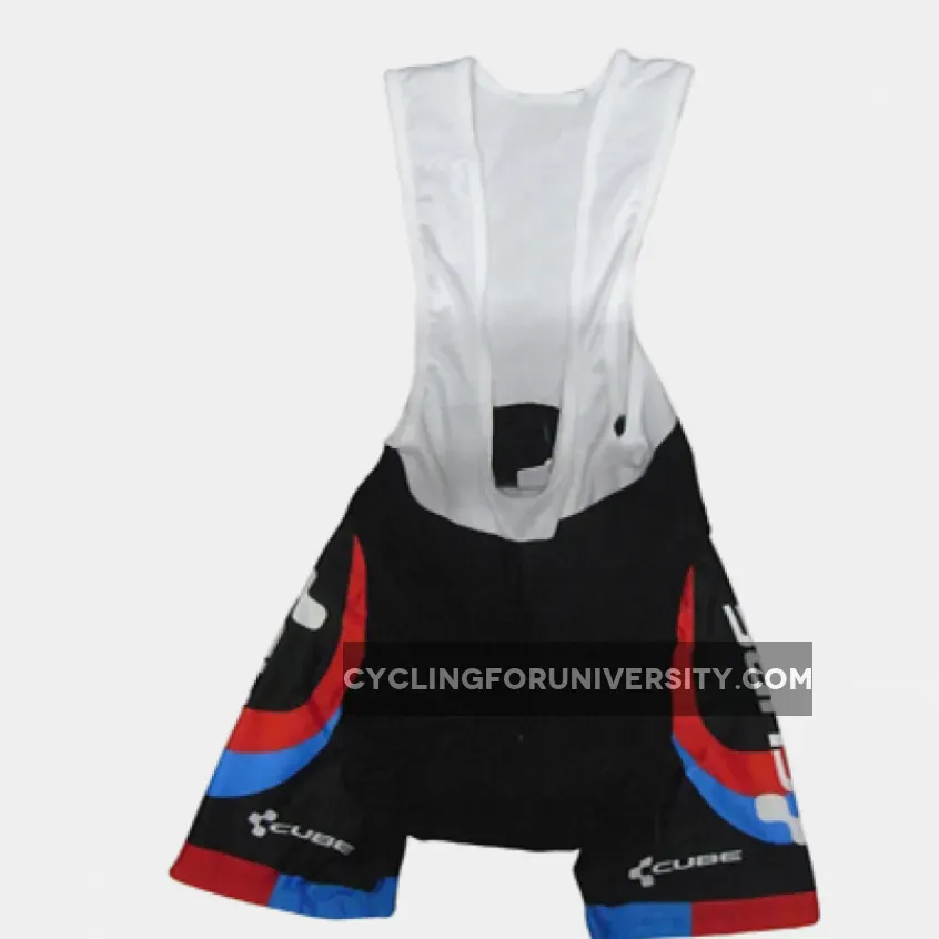 2011 Cube Team Cycling Bib Shorts Brand New